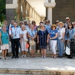 Pielgrzymka do ziemi "Piątej Ewangelii"