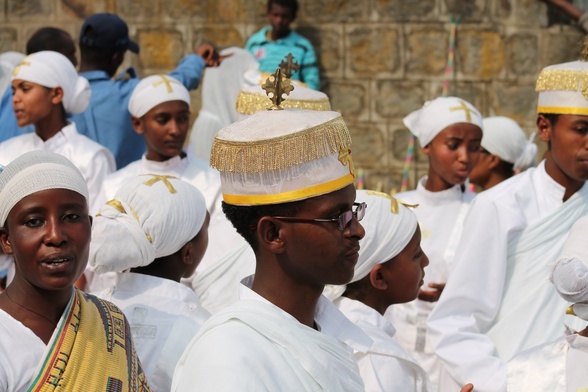 Etiopia: Protesty przeciwko atakom na kościoły