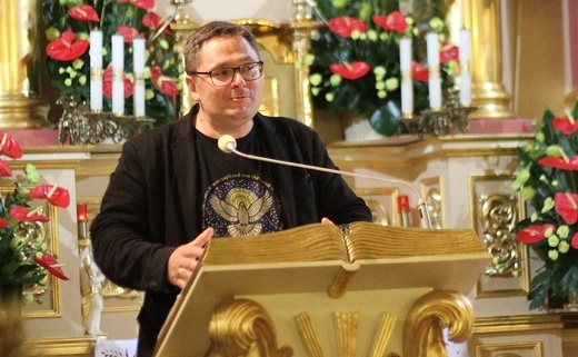 "Katecheza w bazylice" z Tomaszem Terlikowskim
