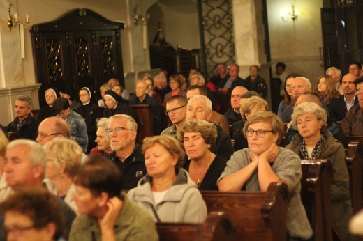 "Katecheza w bazylice" z Tomaszem Terlikowskim