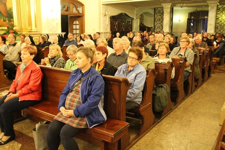 "Katecheza w bazylice" z Tomaszem Terlikowskim