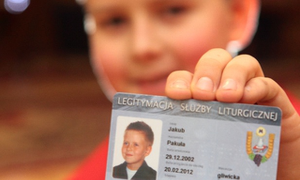 Elektroniczne legitymacje