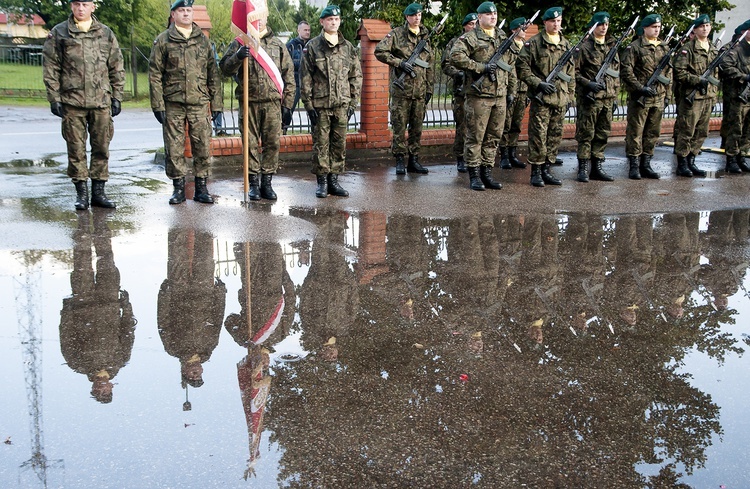 Patriotycznie w Czarnem