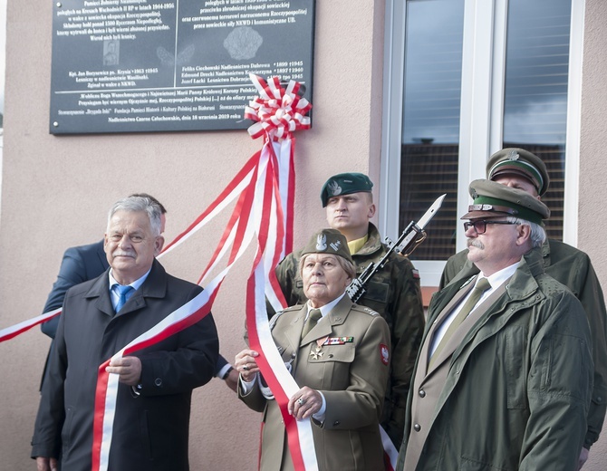 Patriotycznie w Czarnem