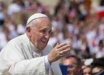 „Nie papież, a Bergoglio” Abp Lenga o Franciszku