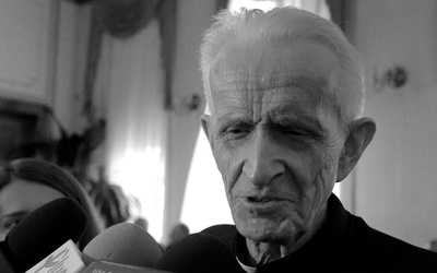 Śp. o. Hubert Czuma (1930-2019)