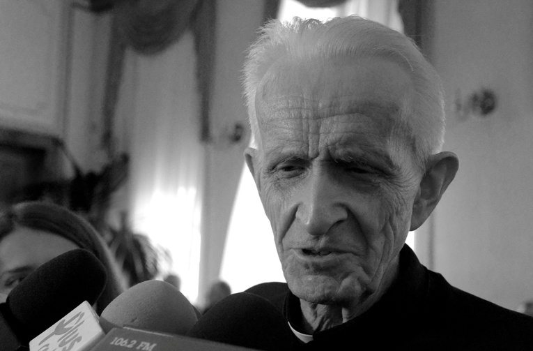 Śp. o. Hubert Czuma (1930-2019)