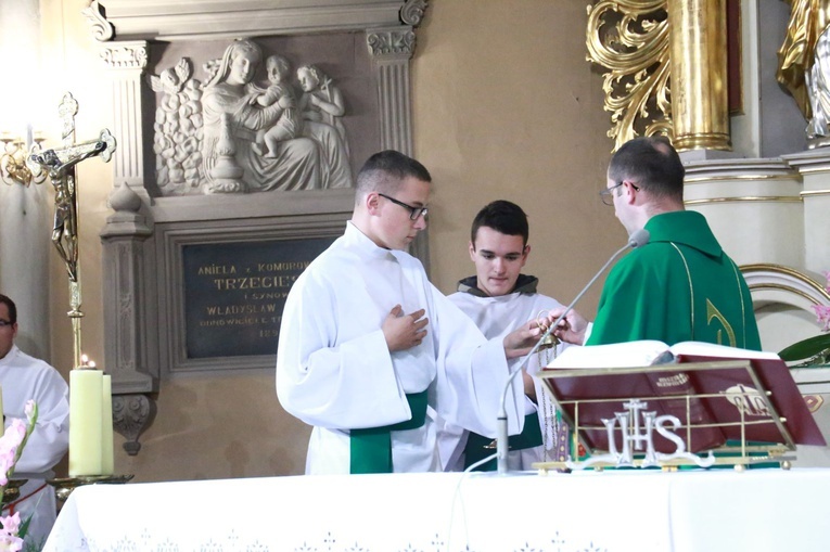 Domowy Kościół w rejonie Dębica