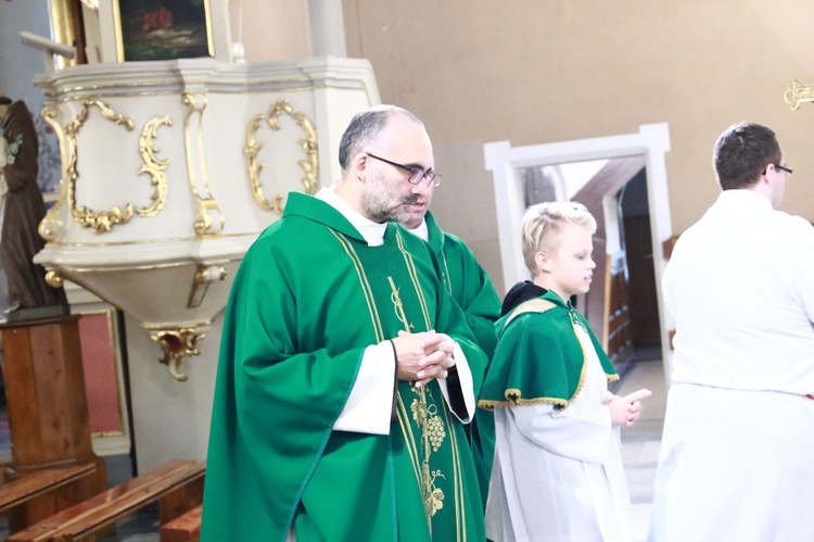 Domowy Kościół w rejonie Dębica