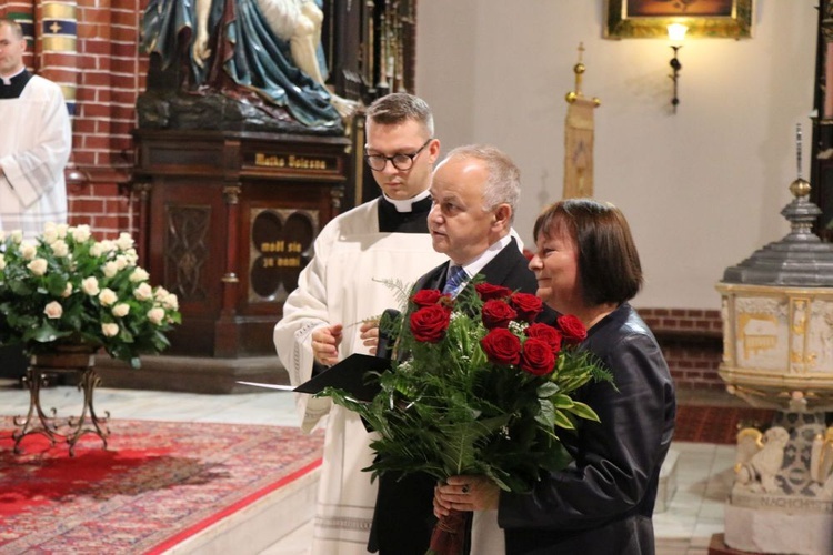 Obchody uroczystości MB Bolesnej - patronki miasta Wałbrzych 