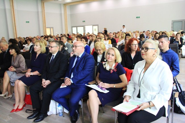 Konferencja dotycząca zdrowia publicznego 