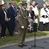 Gościem honorowym obu spotkań był Tadeusz Kazimierz Mróz - były więzień OPW w Rusku.