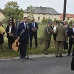 Główne uroczystości upamiętniające więźniów obozu pracy