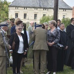 Główne uroczystości upamiętniające więźniów obozu pracy