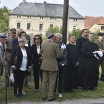 Główne uroczystości upamiętniające więźniów obozu pracy