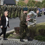 Główne uroczystości upamiętniające więźniów obozu pracy