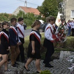 Główne uroczystości upamiętniające więźniów obozu pracy