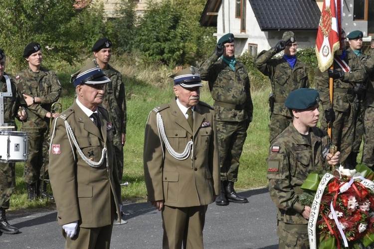 Główne uroczystości upamiętniające więźniów obozu pracy