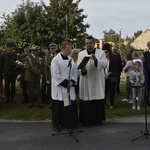 Główne uroczystości upamiętniające więźniów obozu pracy