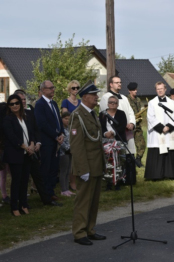 Główne uroczystości upamiętniające więźniów obozu pracy