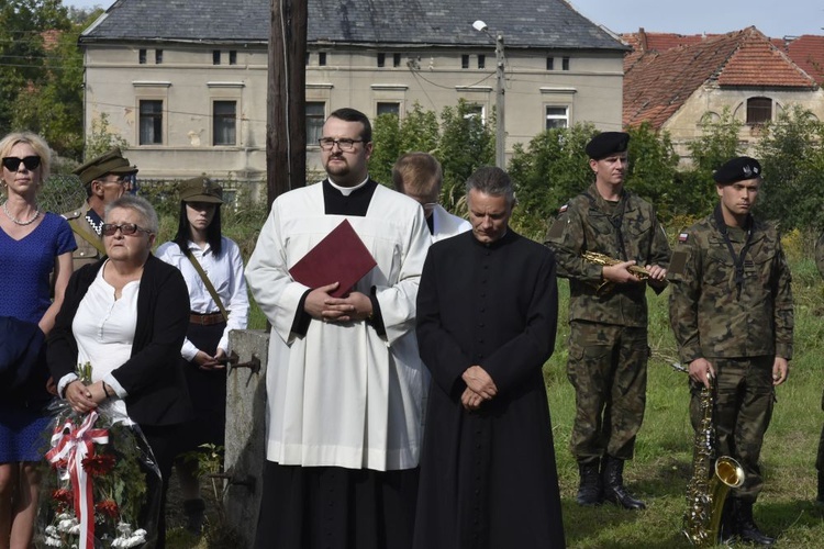 Główne uroczystości upamiętniające więźniów obozu pracy