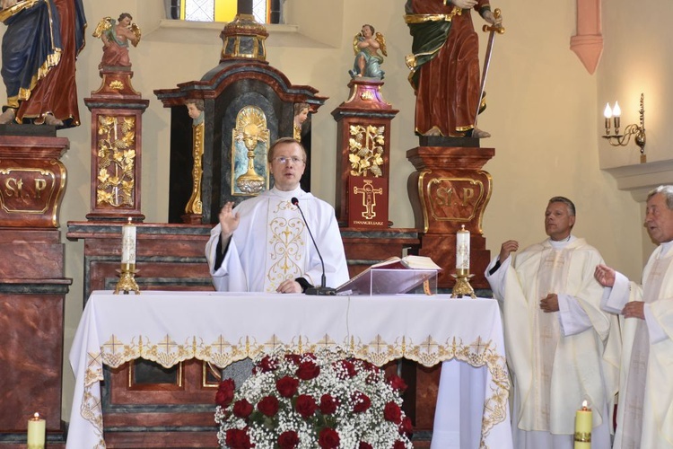 Główne uroczystości upamiętniające więźniów obozu pracy