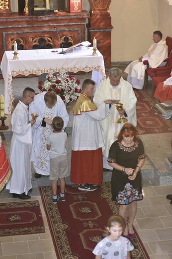 Główne uroczystości upamiętniające więźniów obozu pracy