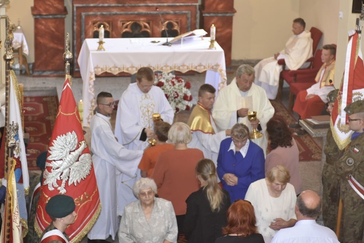 Główne uroczystości upamiętniające więźniów obozu pracy