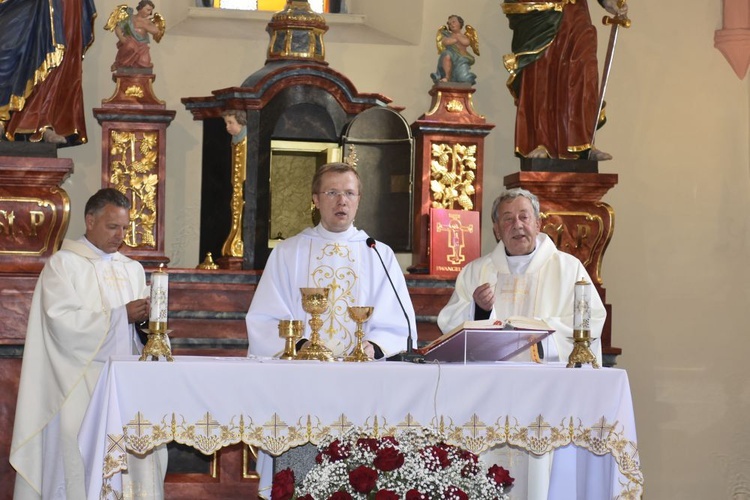 Główne uroczystości upamiętniające więźniów obozu pracy