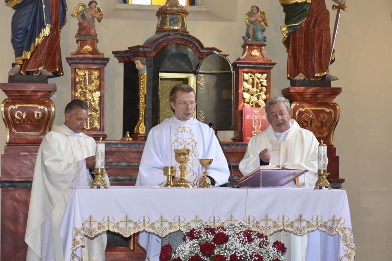 Główne uroczystości upamiętniające więźniów obozu pracy