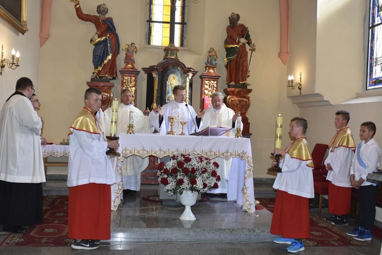 Główne uroczystości upamiętniające więźniów obozu pracy