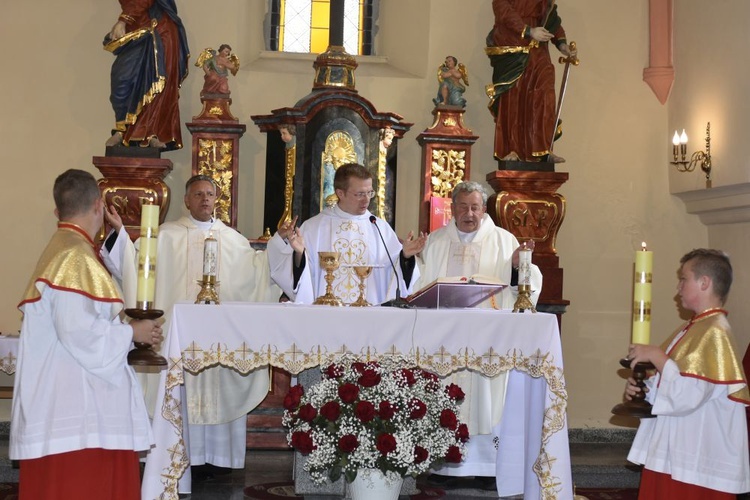 Główne uroczystości upamiętniające więźniów obozu pracy