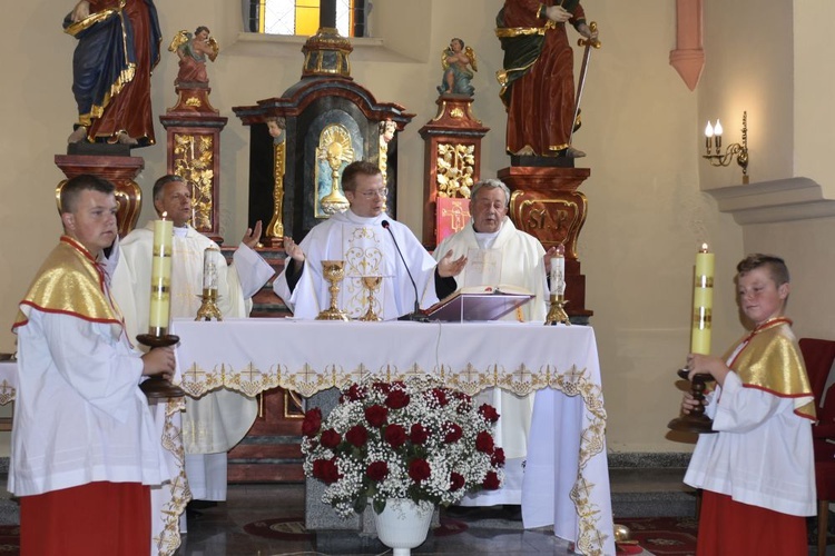 Główne uroczystości upamiętniające więźniów obozu pracy