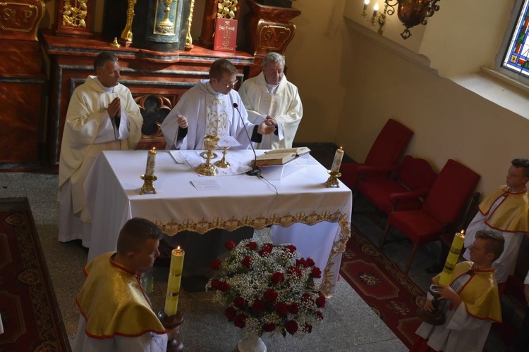 Główne uroczystości upamiętniające więźniów obozu pracy