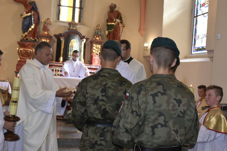 Główne uroczystości upamiętniające więźniów obozu pracy