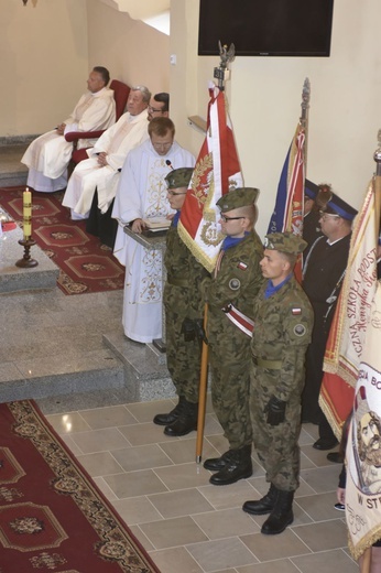 Główne uroczystości upamiętniające więźniów obozu pracy