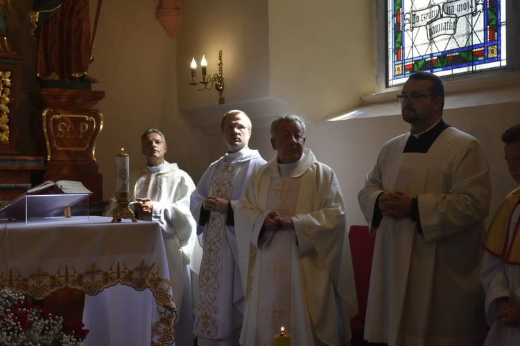 Główne uroczystości upamiętniające więźniów obozu pracy