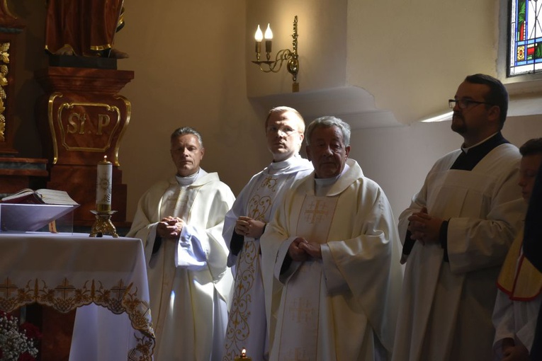 Główne uroczystości upamiętniające więźniów obozu pracy