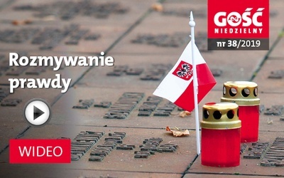 W najnowszym "Gościu: 80. rocznica wybuchu II wojny światowej okazją do podważania historii przez Rosję