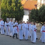 Limanowa. Wielki Odpust Maryjny - dzień 4.