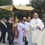 Limanowa. Wielki Odpust Maryjny - dzień 4.