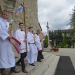 Limanowa. Wielki Odpust Maryjny - dzień 4.