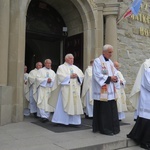 Limanowa. Wielki Odpust Maryjny - dzień 4.