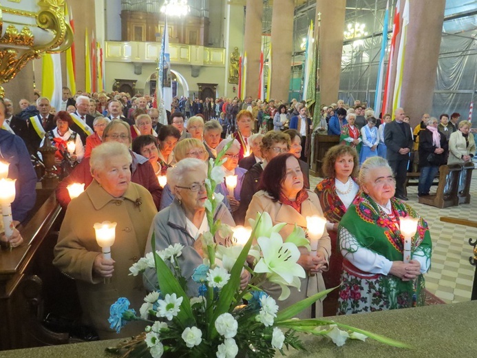 Limanowa. Wielki Odpust Maryjny - dzień 4.