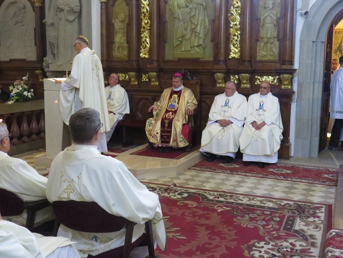 Limanowa. Wielki Odpust Maryjny - dzień 4.