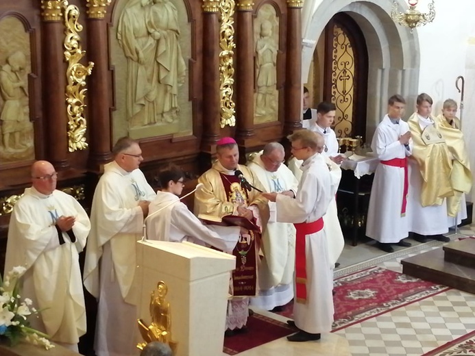 Limanowa. Wielki Odpust Maryjny - dzień 4.