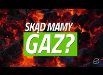 Skąd gaz ma energię?