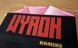 Konkurs! Wygraj komiks o płk. Jerzym Woźniaku pt. "Wyrok"