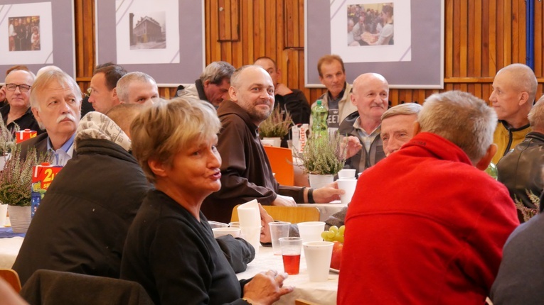 15. urodziny Dzieła Pomocy św. Ojca Pio