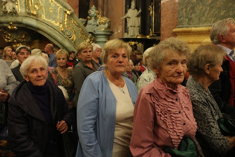 Pielgrzymka duchowieństwa i wiernych archidiecezji wrocławskiej na Jasną Górę 2019